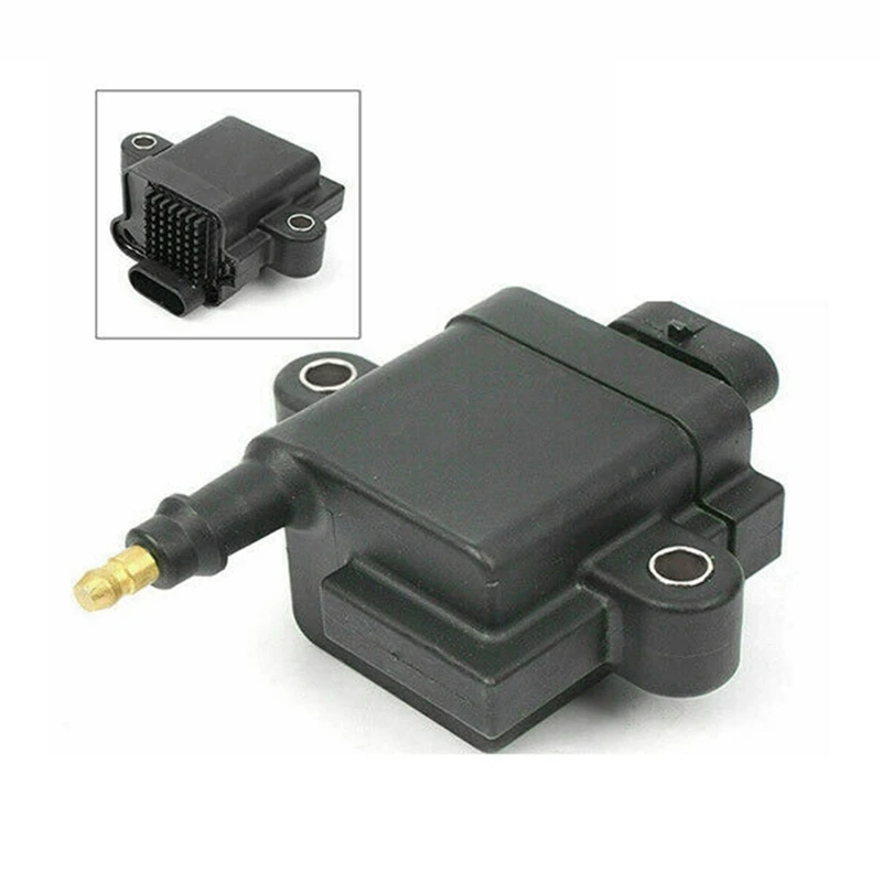 Катушка зажигания 300-8M0077471 300-879984T 0 система мотоцикла для двигателей Mercury Optimax