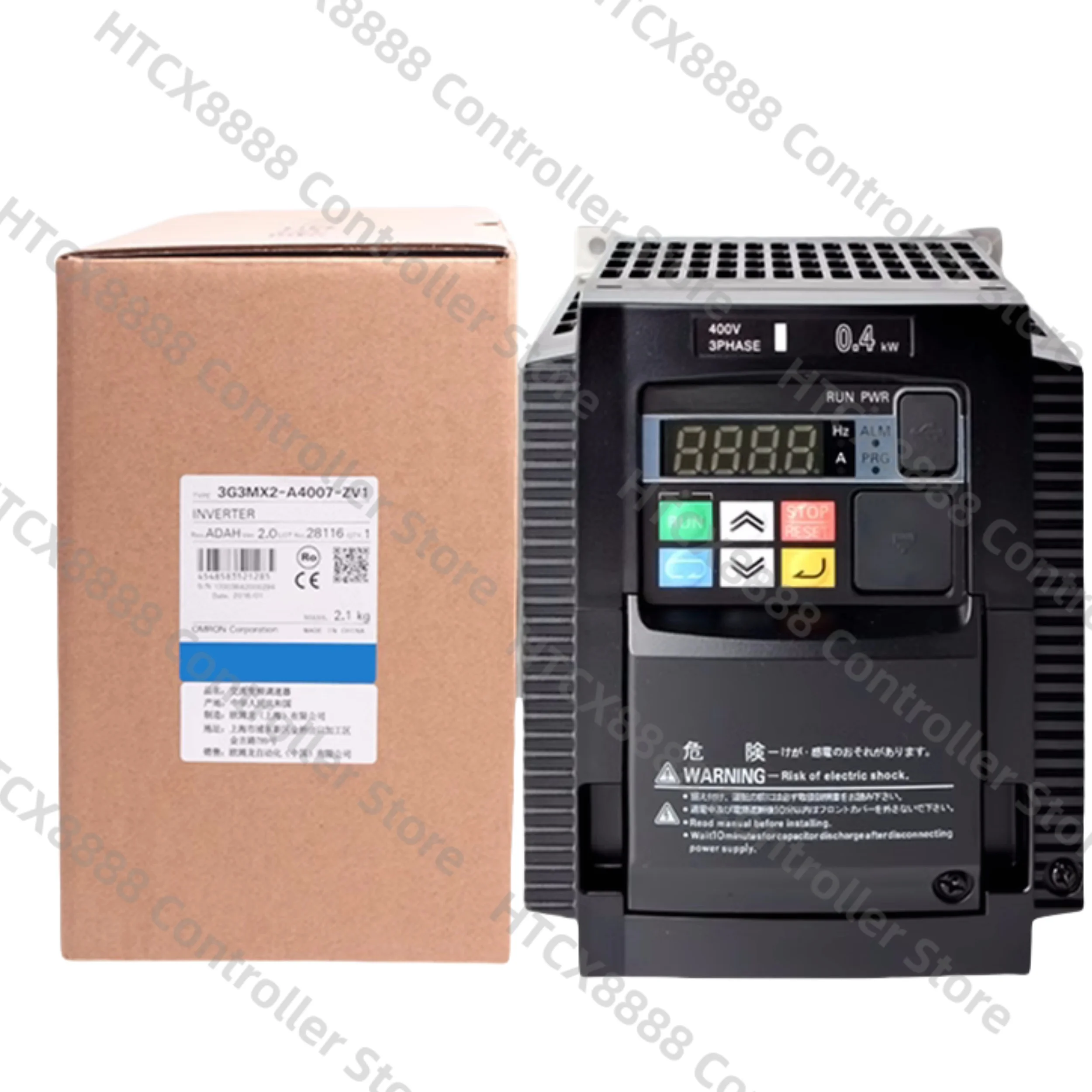 Микросхема 3G3MX2-A4007-ZV1 3G3MX2-A4015-ZV1 3G3MX2-A4022-ZV1 3G3MX2-A4075-ZV1