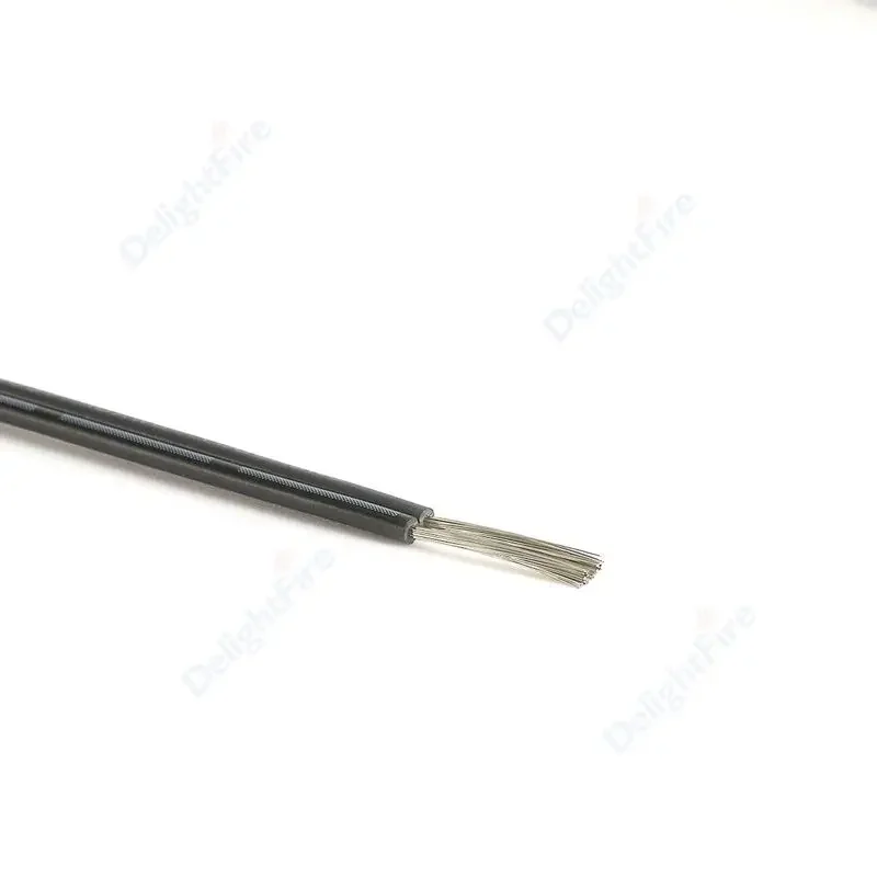 

Провод для динамиков 1/3/5 м, 2-контактный Электрический провод UL2468, черный, красный, 28, 26, 24, 22, 20, 18 AWG, стандарта освещения, для звуковых ламп, светодиодный драйвер