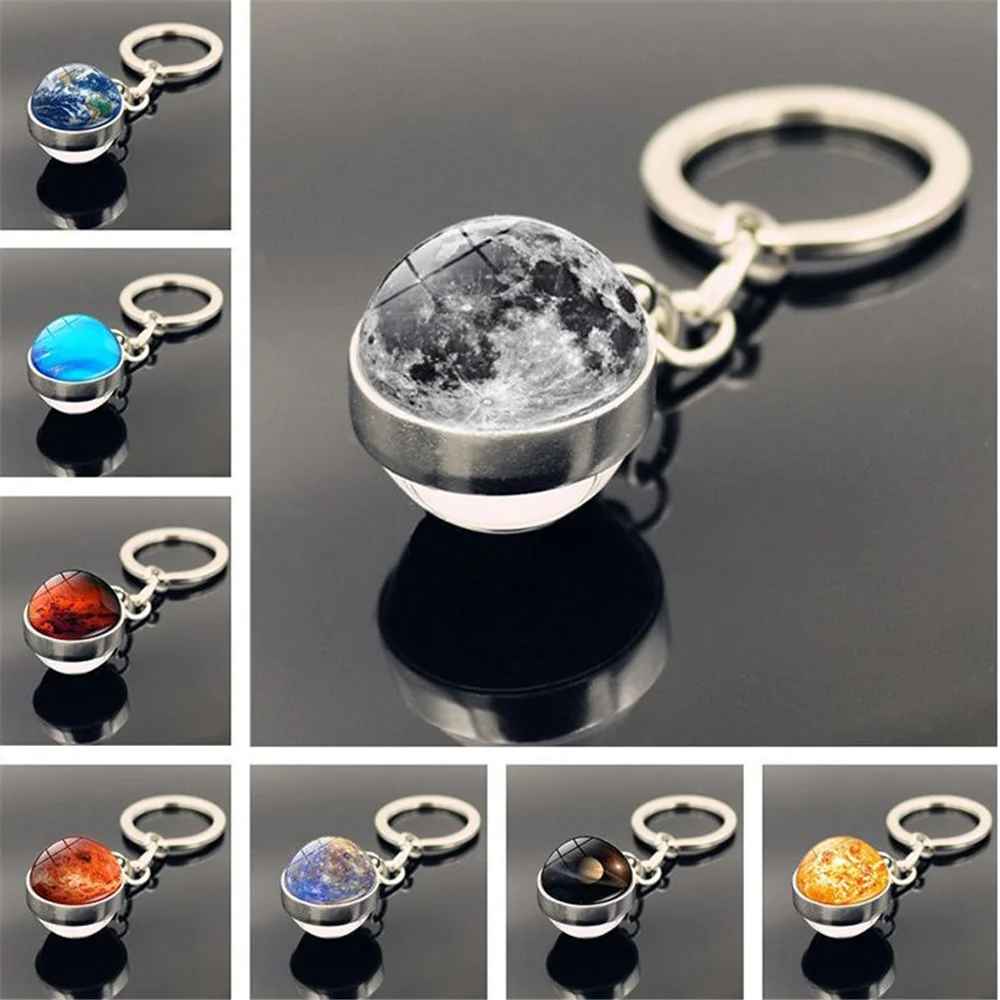 car Galaxy Nebula Space Keychain for Starline A6 A9 A8 B91/B61/A91/A61 KGB FX-5 Jaguar ez-one Scher-Khan Magicar 5 6 M5