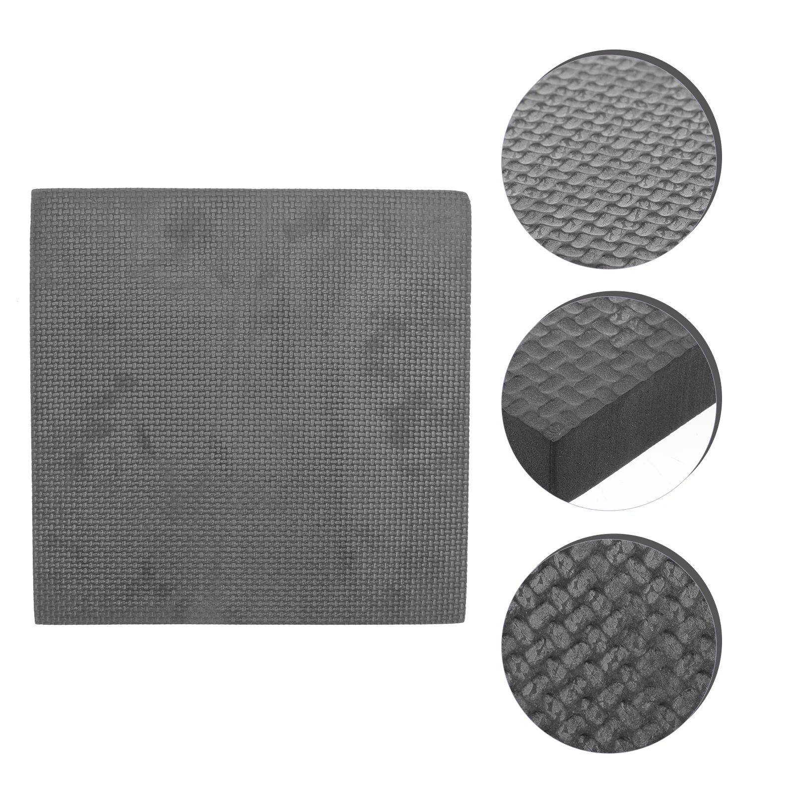 

Exercise Equipment Cushion Sponge Treadmill Insulation Cushion Fitness Floor Mat Protector