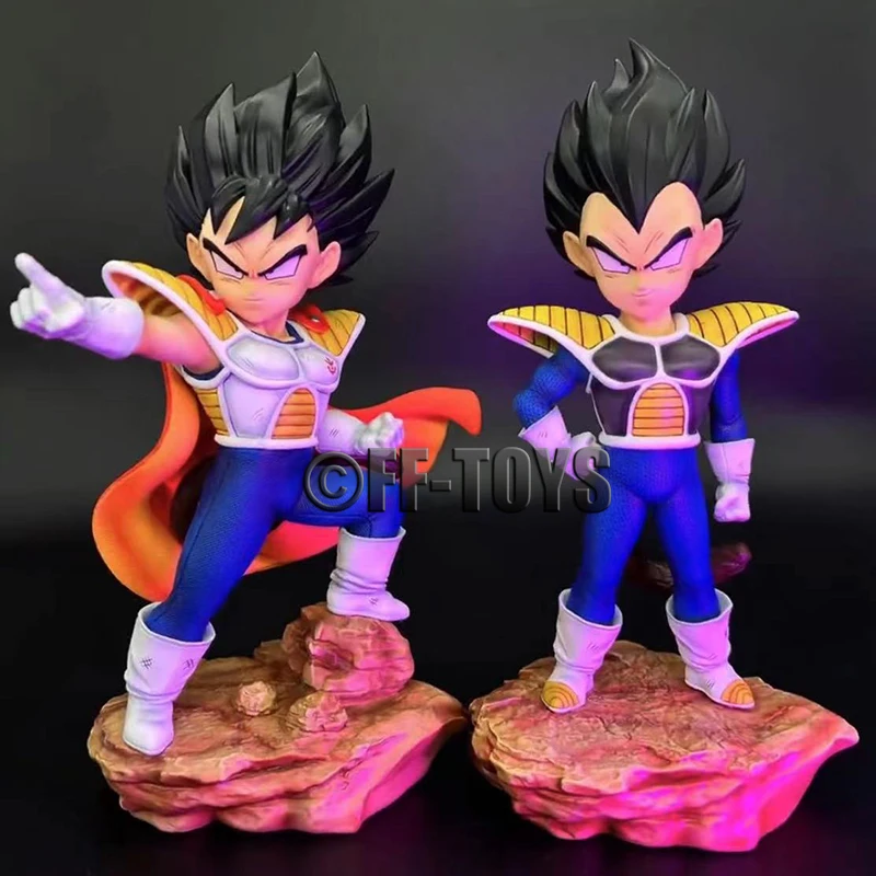 Majin Vegeta Figurine 22cm Pvc Action Figures Collection Model Toys Gifts
