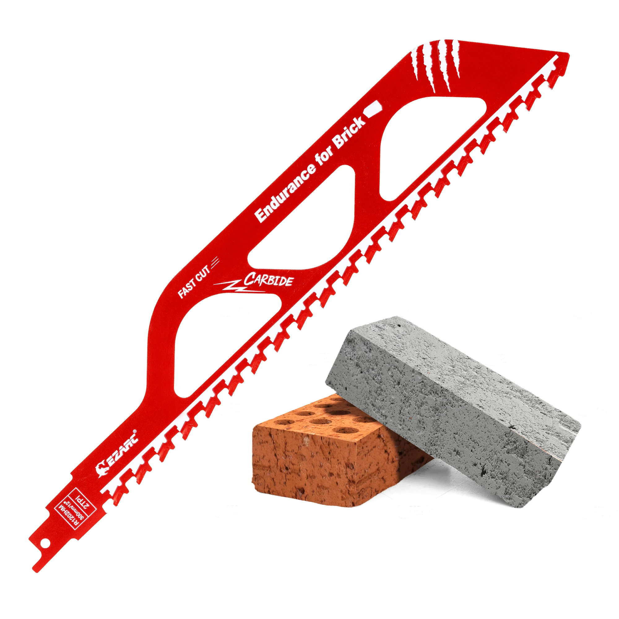 

Сабельные полотна из твердого сплава Bosch 12/18 дюйма для демонтажа