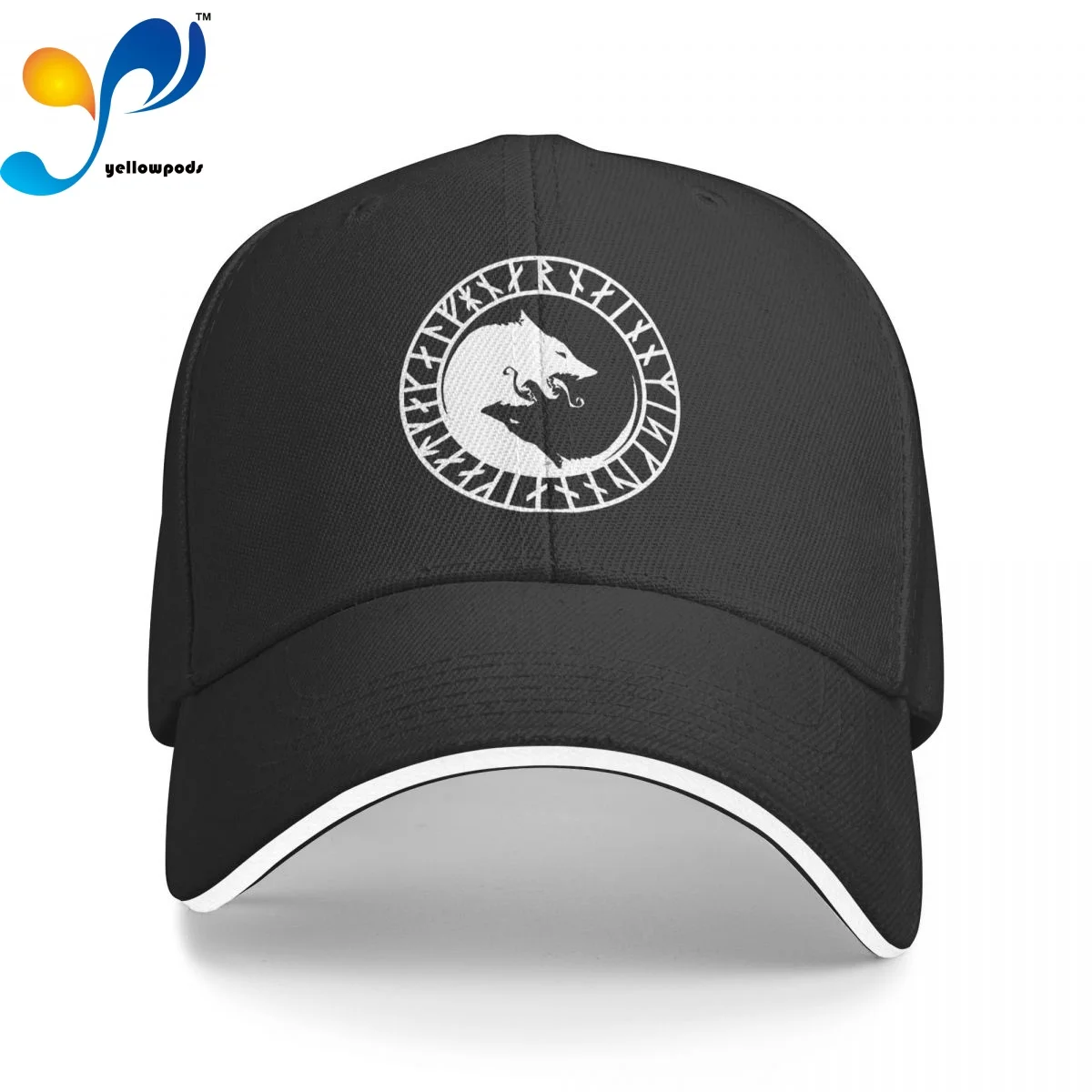 

Unisex Cotton Cap For Women Men SWAT VIKING NO MERCY ONLY VIOLENCE WOLF Fashion Baseball Cap Adjustable Outdoor Streetwear Hat