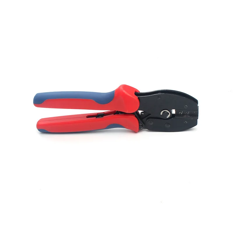 MC4 Photovoltaic Tool Crimping Pliers Solar Connector Crimping Pliers Cold Pressing Terminal Ly2546b Kit Set