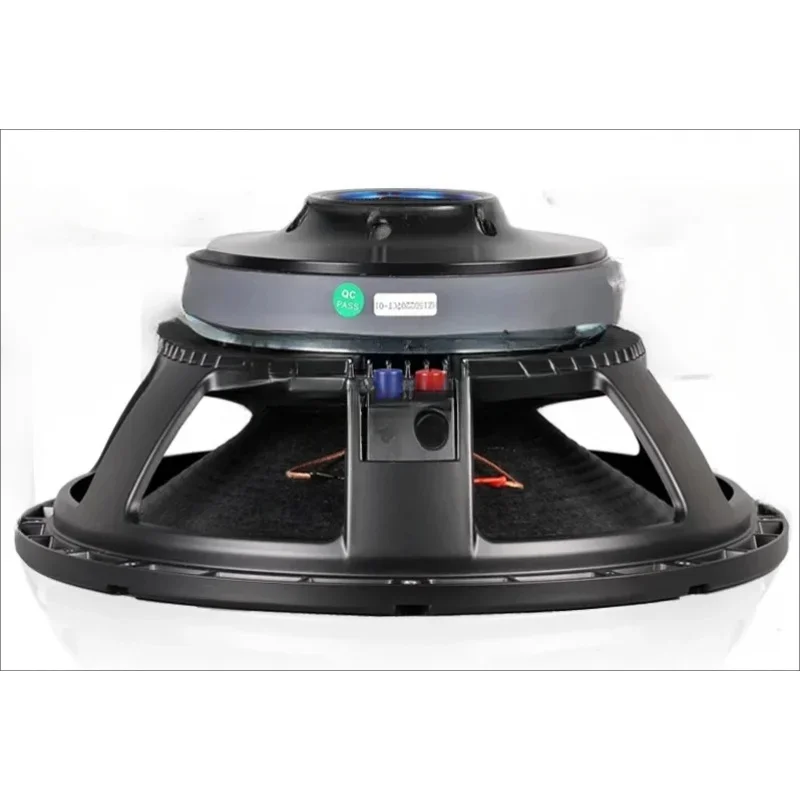 15/18 дюймовый сабвуфер динамик 190-220 Магнитный 75-Cores стальной импортный бумажный