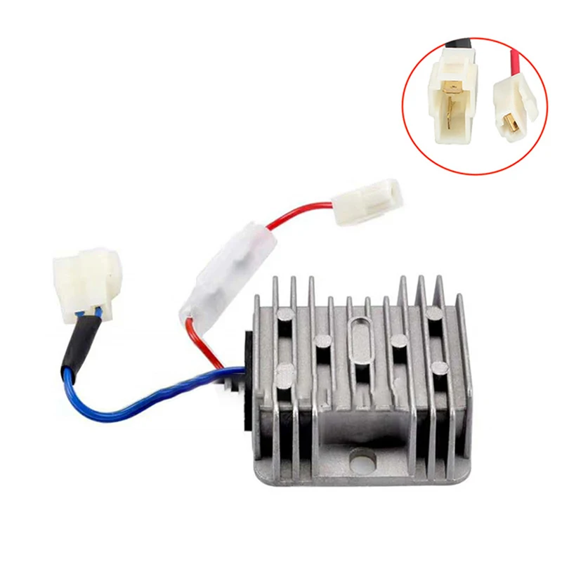 

Voltage Regulator Charging Rectifier For Air-Cooled Engine Replacement Parts 173/178/186/188/192F
