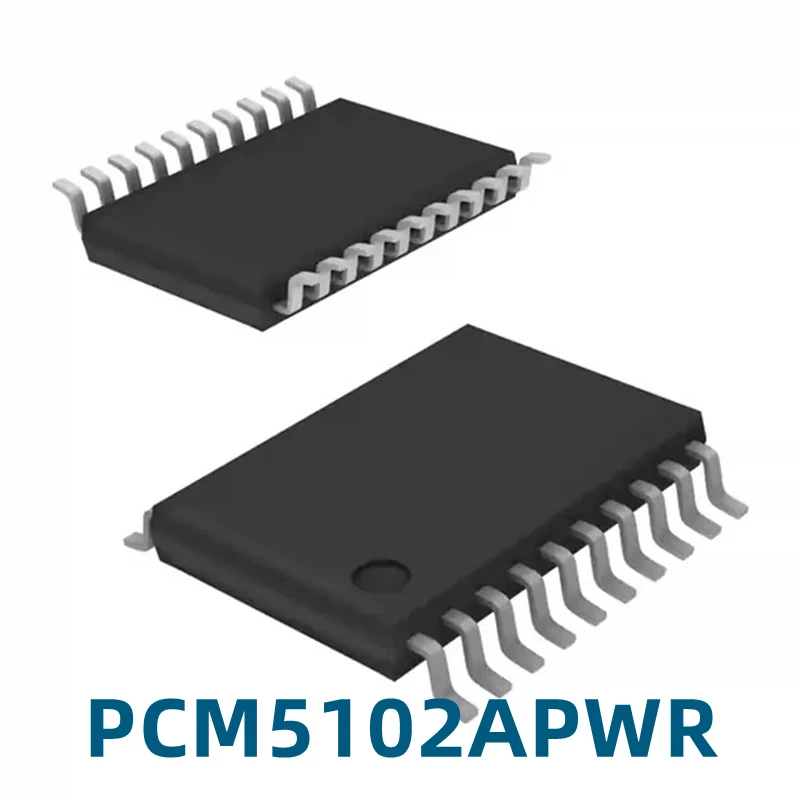 1 шт PCM5102APWR PCM5102A TSSOP-20 DAC Spot