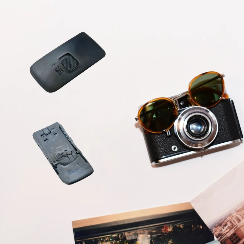 Прочная запасная часть крышки батарейного отсека для вспышки Yongnuo YN600ex-RT YN685C