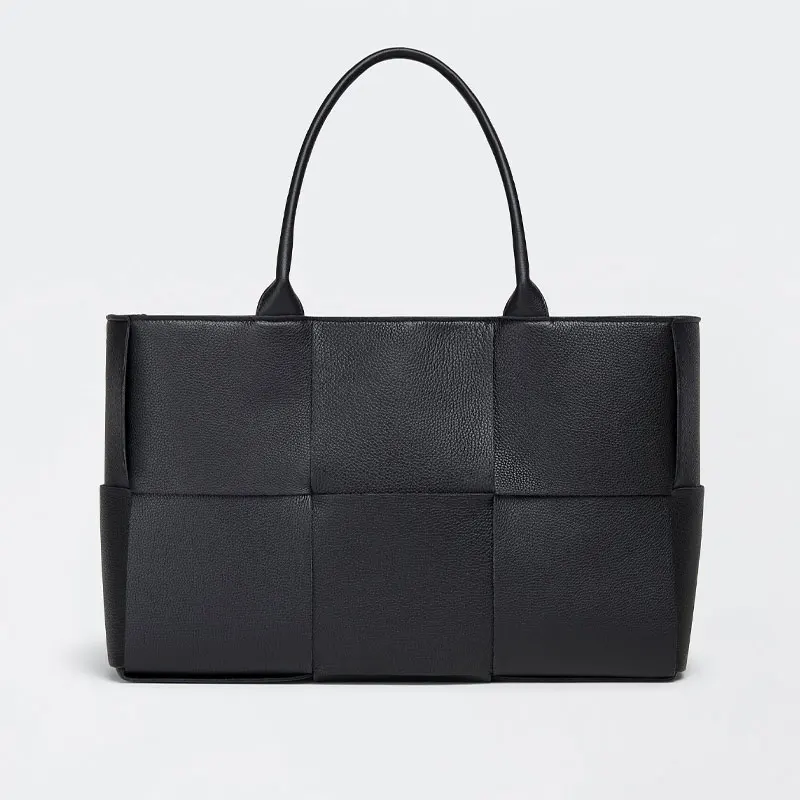 

Ladies Quality Leather Shoulder Bags for Women 2022 Luxury Handbags Women Bags Designer Fashion Tote Bag