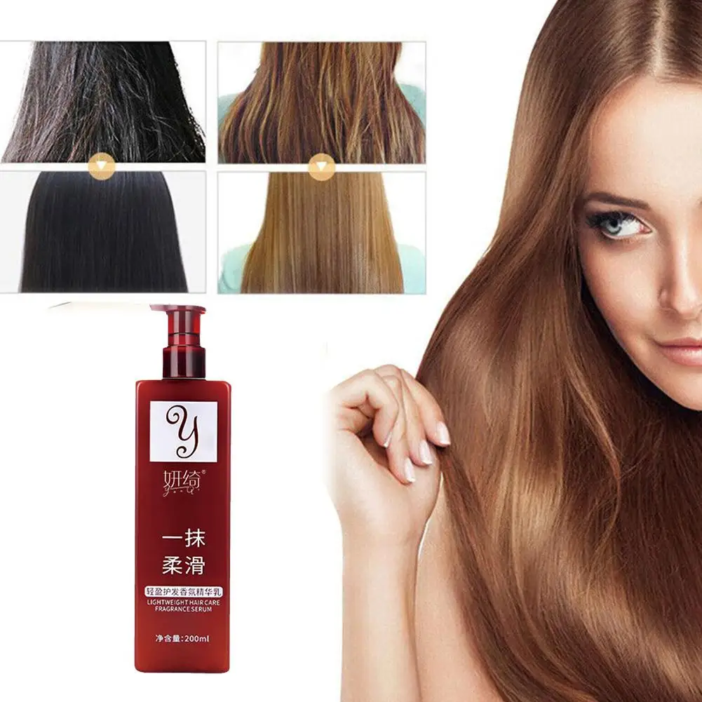 

Smoothing Hair Conditioner Repair Scalding Damaged Hair Essence Cream Products Hair Haircare Withered Lightweight Care J1G5
