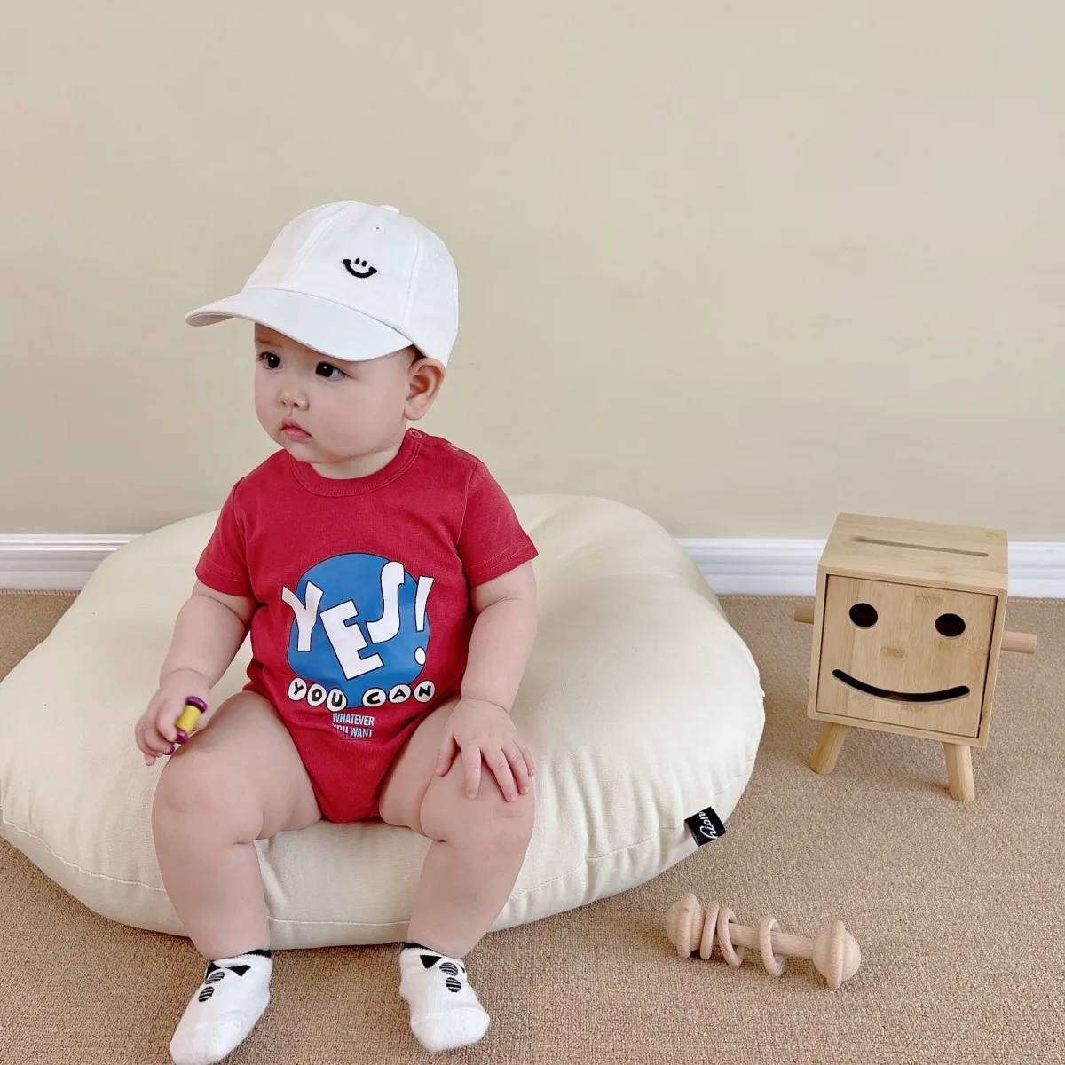 Рисунок 5 - Хлопковый комбинезон для новорожденных