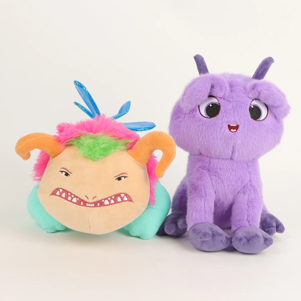 Мягкая плюшевая кукла игрушка Мультяшные животные мягкий плюшевый игрушечный