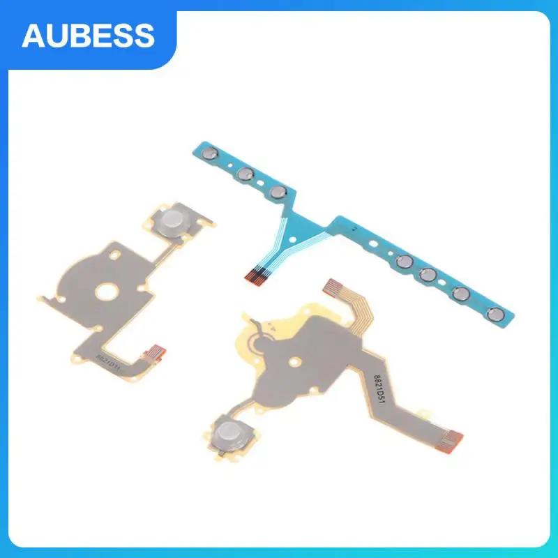 

Cable Volume Bar 3000 Cable Three Piece Set Flexible Cable Easy To Install Left L Key Membrane Game Console Wire