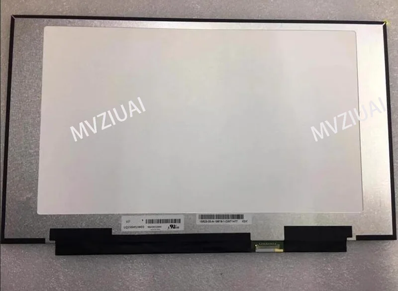ЖК-экран для ноутбука 15 6 дюйма 240 Гц LQ156M1JW03 LQ156M1JW09 AORUS 15P KD MSI GS65 серии 1920x1080 40pin