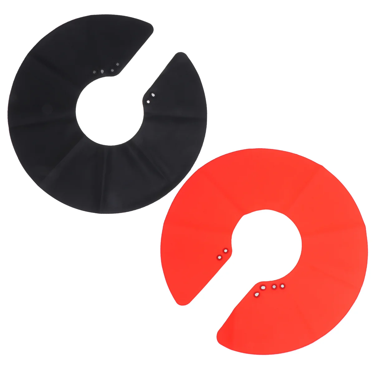 

Cape Hair Salon Hairdressing Haircut Neck Apron Hairstyling Shawl Shampoo Capes Magnetic Barbers Short Dyeing Cutting Silicone