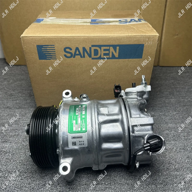 Спортивный компрессор для LAND ROVER DISCOVERY 4 RANGE LR013934 LR019133 LR056365 LR058017
