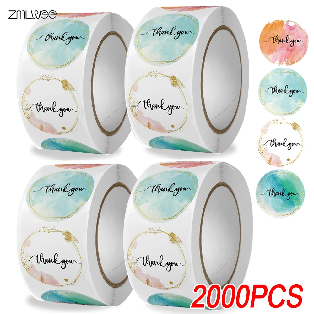 

Stickers Thank You Sticker Shopping Sticker Decoration Small Business Supplies Sticker Thank You Sticker for Wedding Favors Gold