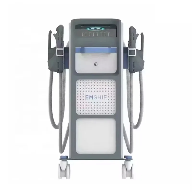 Фото 6500 Вт EMSlim NEO RF машина для моделирования тела неинвазивный сжигатель жира стимулятор мышц уменьшение целлюлита устройство для подтяжки кожи №3