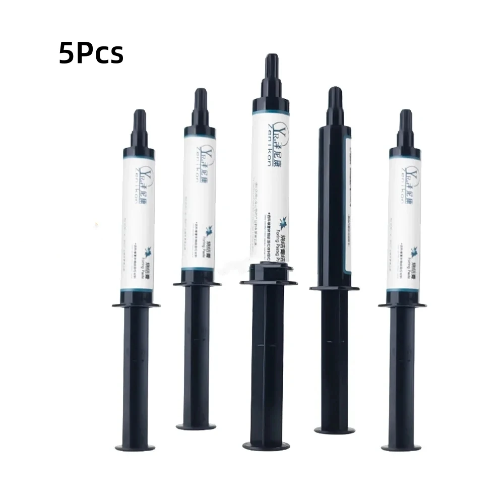 Стоматологическая 10 мл Смола профессиональная Обжиговая паста для спекания