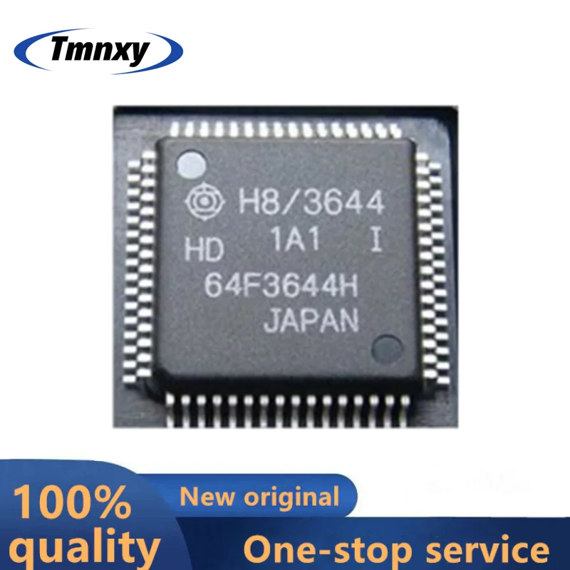 

New and Genuine HD64F3644HV HD64F3644H TQFP64 Embedded Microcontroller IC