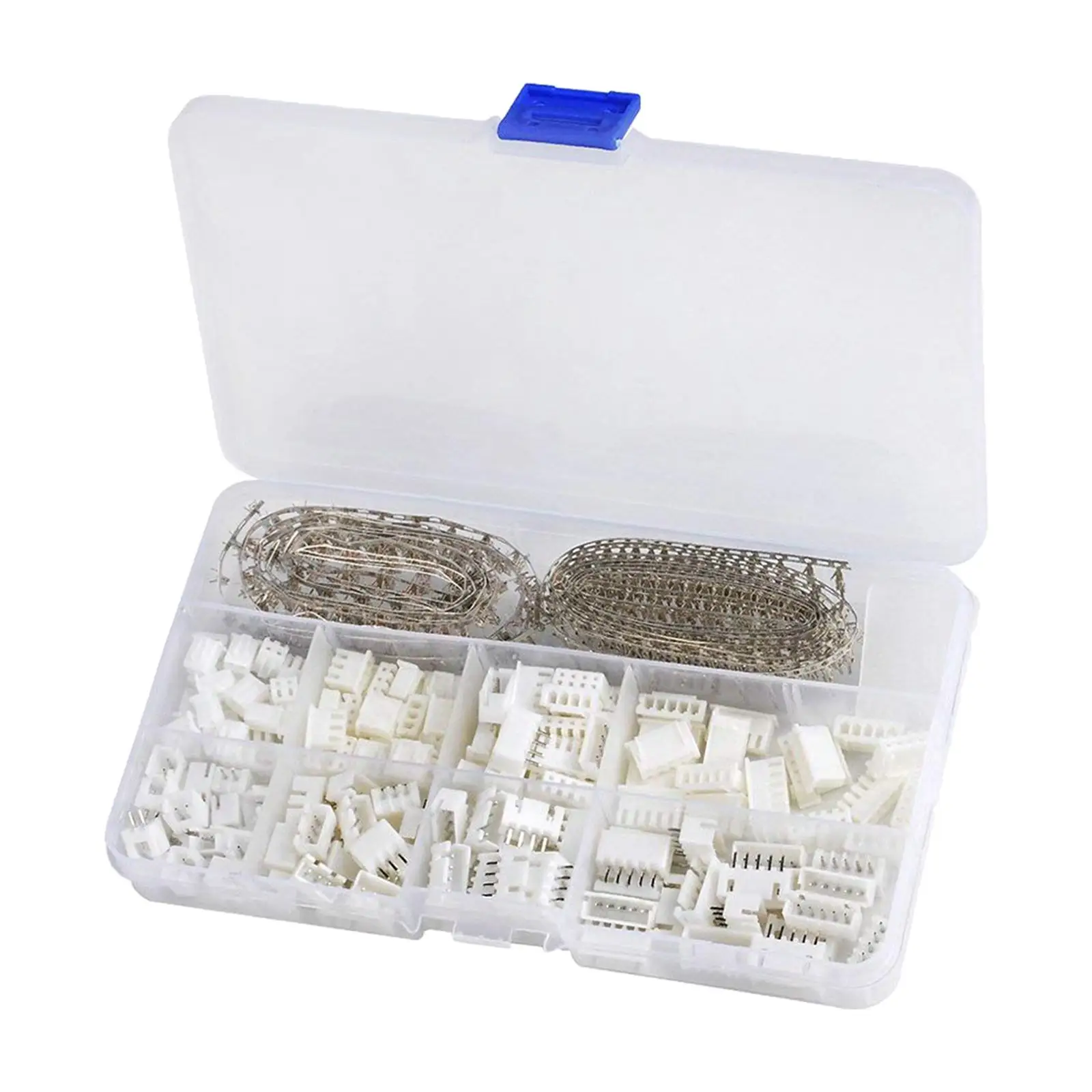 

560Pcs Housing Wire Connector Male/Female Plug Housing Pin Replace Easy to