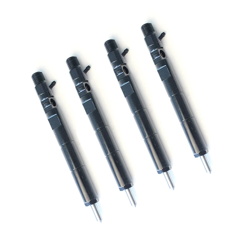 

Новинка, 4 шт., инжекторы для дизельного топлива CRDI EJBR03301D, инжектор с общей топливной магистралью для Delphi JMC Shunda JX493ZLQ3 Transit