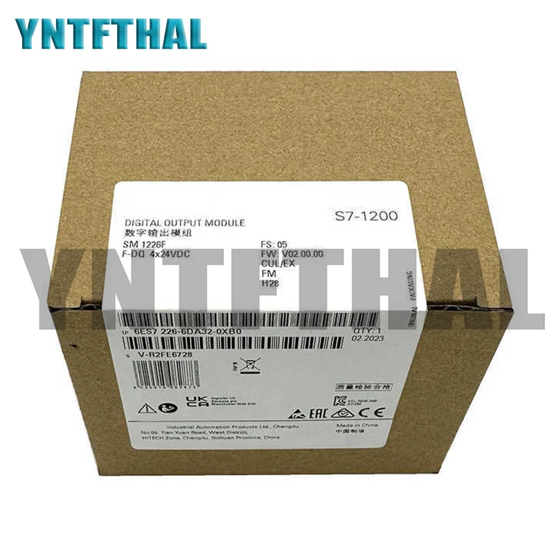 Микросхема 6ES7226-6DA32-0XB0