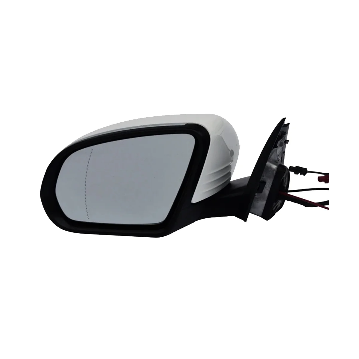 Правое боковое складное зеркало заднего вида с подогревом для W205 C180 C200 C260 2014-2021