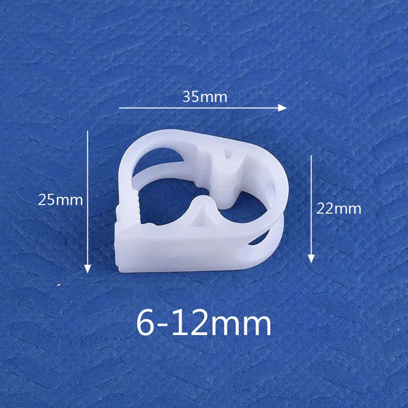 

Пластиковый регулируемый зажим для воды SgooHan