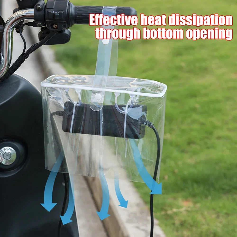 Зарядное устройство для электромобиля водонепроницаемый чехол универсальная