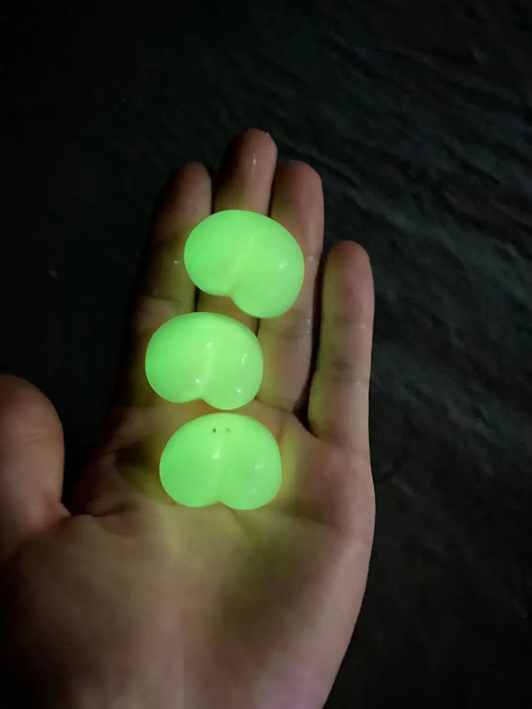 Веселая игрушка персик свинка собака ягодицы игрушка-антистресс мягкая