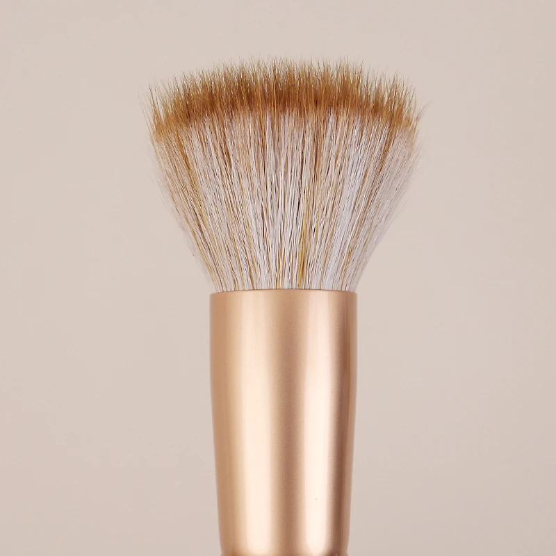 Профессиональная Кисть для макияжа YIZHIBI кисть румян колонская из смешанной