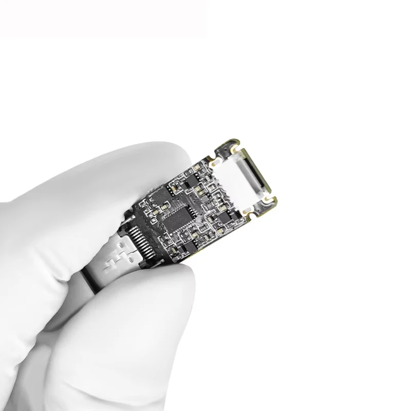 Фото Новый модуль эндоскопической камеры 1 МП OV9734 CMOS с микросенсором 3,3 мм и LED-подсветкой, отдельный, для медицинского применения №5