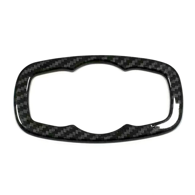 

Для Ford Focus 2019 2020 автомобильные налобсветильник фонари Регулировка переключатель Крышка отделка автомобильный Стайлинг Аксессуары