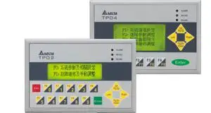 Текстовый дисплей Тайваня Delta TP02G-AS1 Zhongda Dentsu TP04G-AS2 новый оригинальный запас