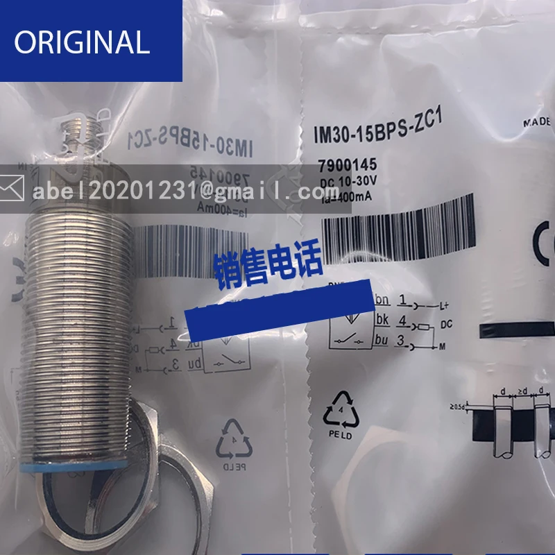 Совершенно новый аппарат не Привязанный к оператору сотовой связи Датчик IM30-10BNS-ZC1 Bi2U-M12E-AD4X-H1144 Bi4-M12E-AP6X LR18XBN08DNO LR18XBN08DPO NBB4-12GM50-E0-V1 Совершенно новый аппарат не Привязанный к оператору сотовой связи Датчик IM30-10BNS-ZC1 Bi2U-M12E-AD4X-H1144 Bi4-M12E-AP6X LR18XBN08DNO LR18XBN08DPO NBB4-12GM50-E0-V1