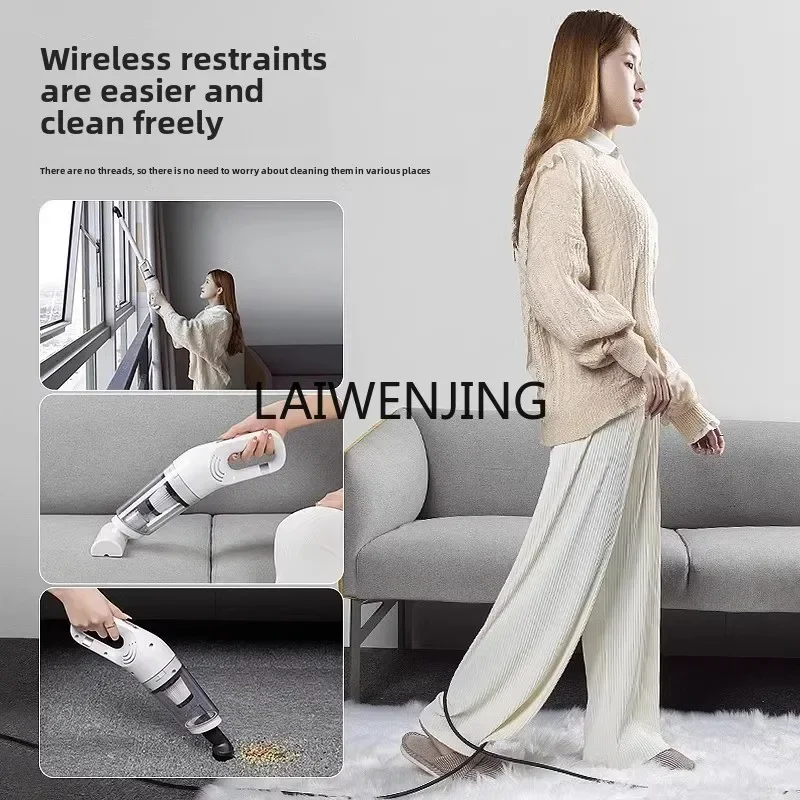 SGF Mijia беспроводной пылесос бытовой большой всасывающий шерсть домашних животных