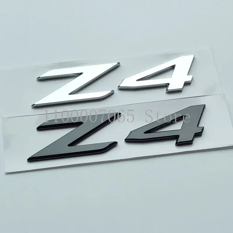 Старый большой Z4 табличка с буквенным номером для BMW серии и купе до 2019 года