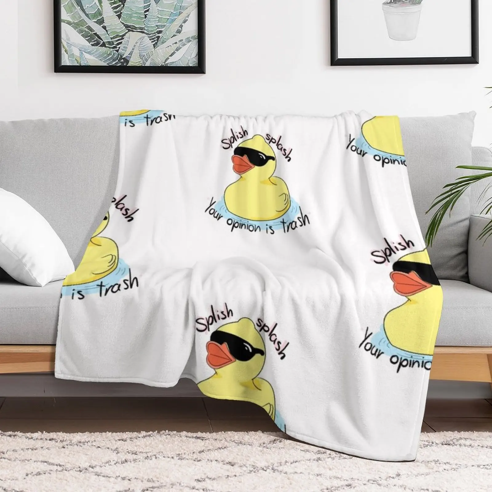 Разбрызгивающее одеяло ваше мнение-это для мусора теплое летнее покрывало