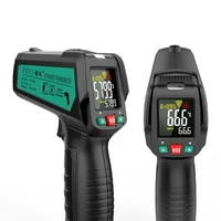 digital infrared thermometer non contact temperature gun laser handheld ir temp gun colorful lcd display 50 580c alarm