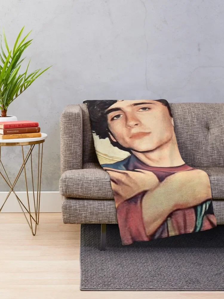 Халамет в качестве Иисуса пушистое декоративное одеяло зимние кровати одеяла