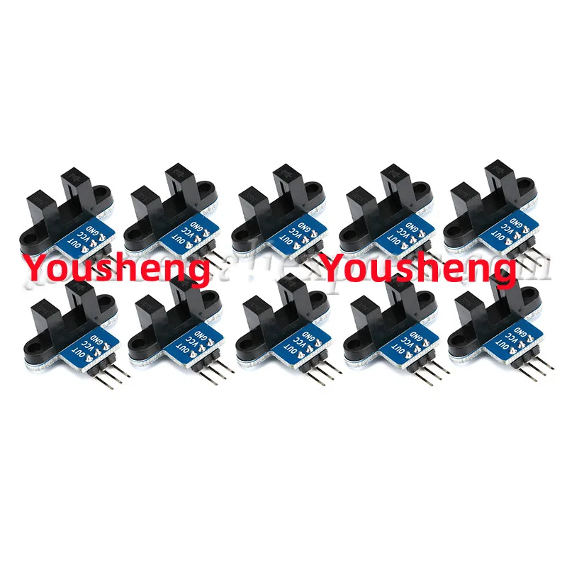 ИК-датчик оптического измерения скорости с ИК-датчиком 10 шт./1 шт.