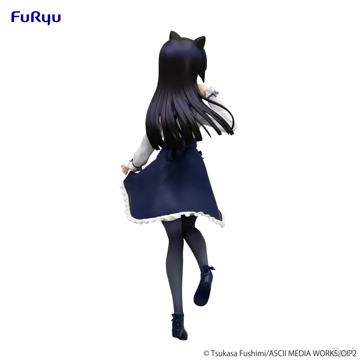 Фото Коллекционная фигурка FuRyu Trio-Try-iT: Оригинальная фигурка Гоку Рури из аниме Oreimo №1