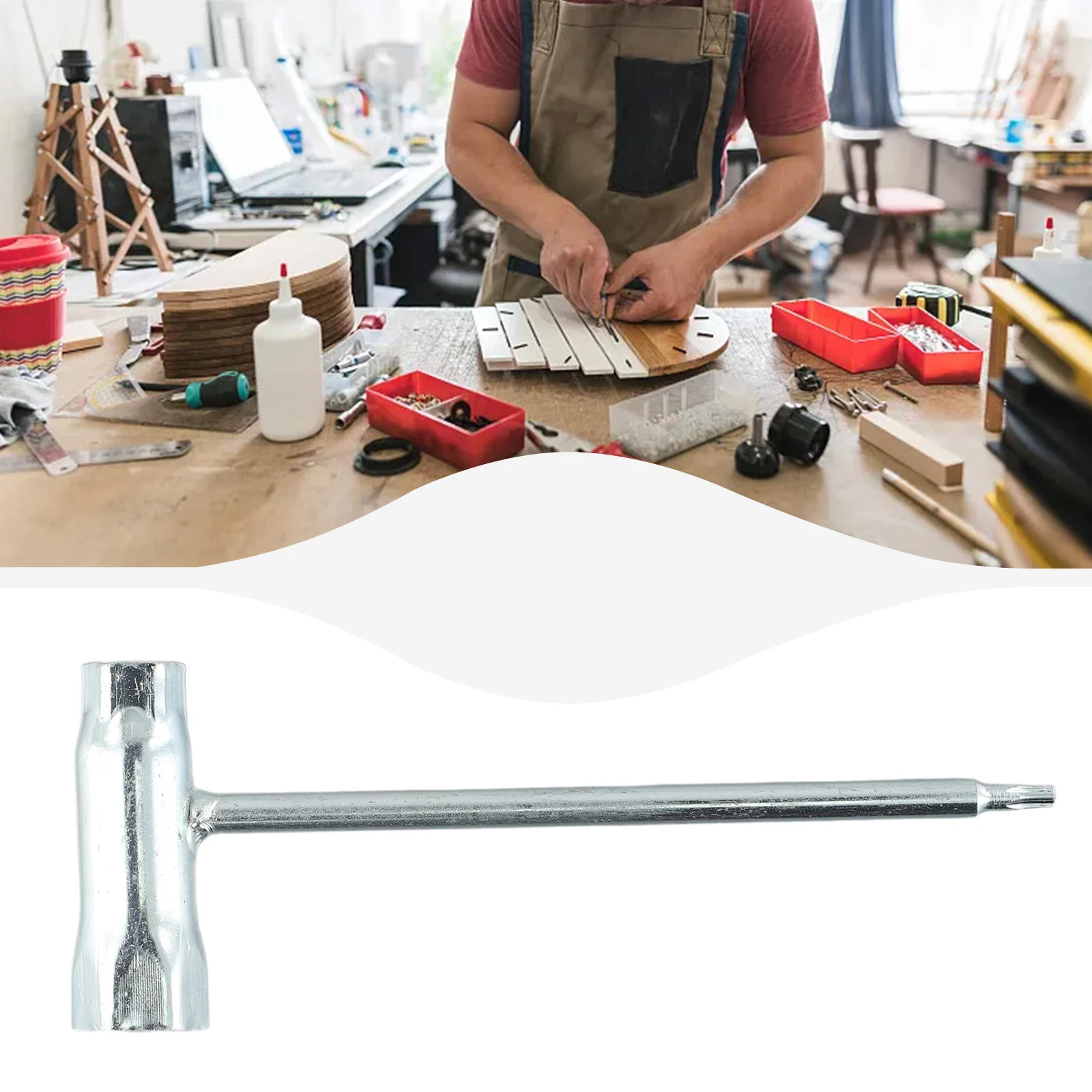 Гаечный ключ 4128 890 3400 для свечей зажигания ремонта шуруповерта stihl торцевой TS400 TS350