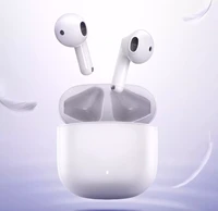 new miiiw marshmallow bluetooth compatible wireless earphones in ear dynamic mini portable tws earbuds with charging case