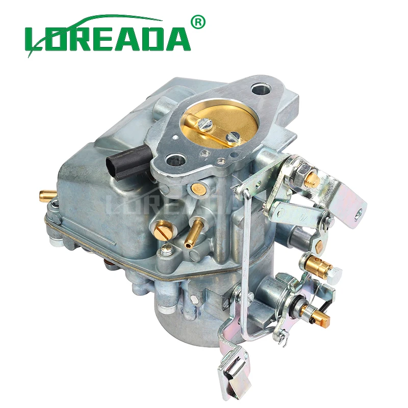 Карбюратор Carby Assy Zenith 361 в для двигателя Land Rover серии 2 2a 3 и 1/4 25 бензиновый ERC2886 -