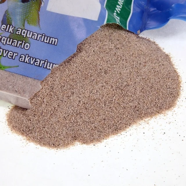 

Jbl Sansibar Red 0,2-0,6mm Slim Aquarium Litter 10 Kg 250262970