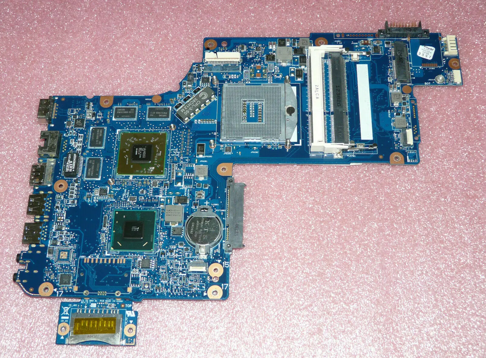 

Motherboard Radeon HD 7670M Toshiba Satellite L870 L870-177 L870-18D