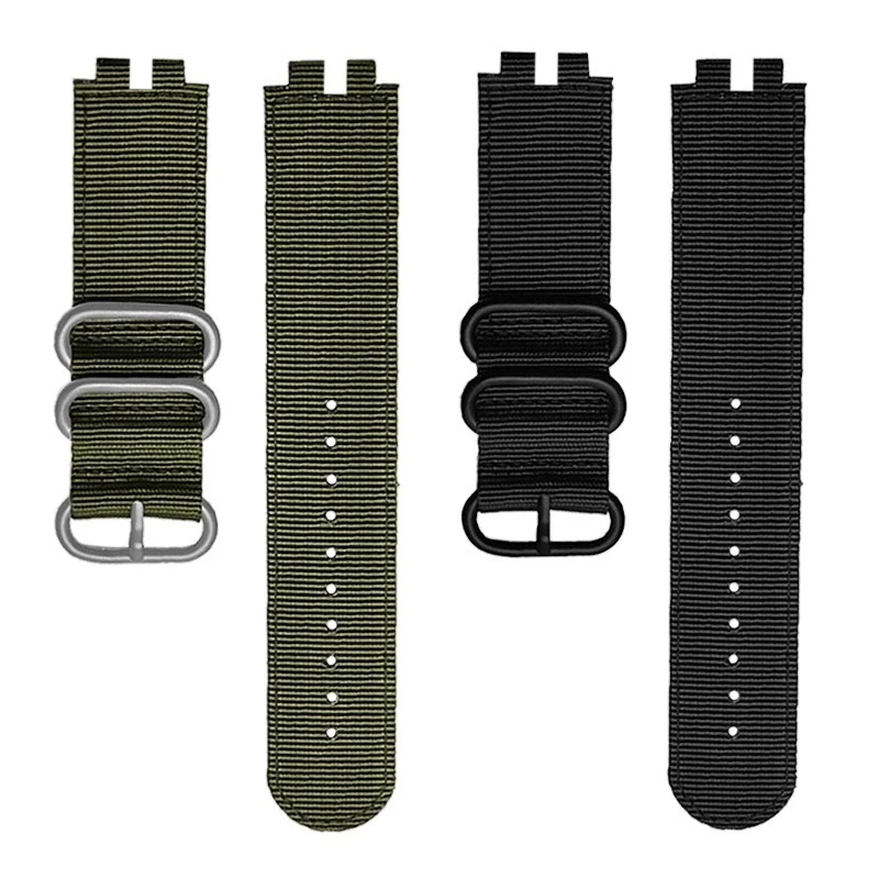 PRW3000 Нейлоновый ремешок для часов Casio PROTREK PRW-3000310060006100Y Спорт на открытом воздухе Водонепроницаемый ремешок для часов Модифицированный мужской браслет (art.: 3920d0ecfb679) - 3920d0ecfb679